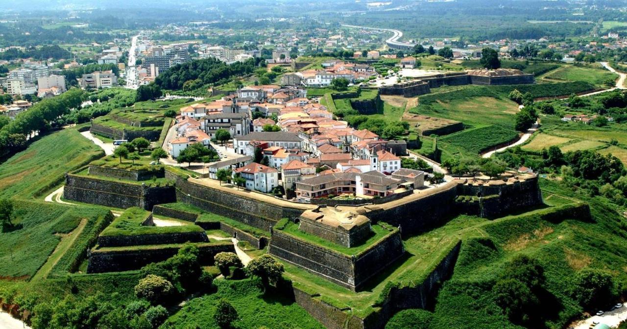 Villa Quinta De Real Valenca Exterior foto