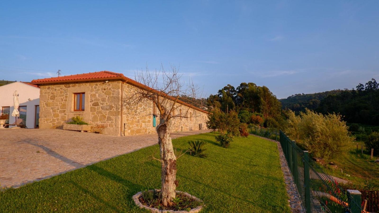 Villa Quinta De Real Valenca Exterior foto