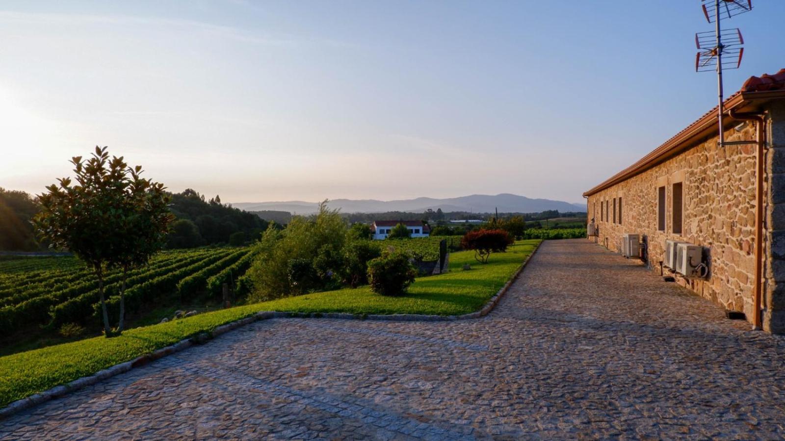 Villa Quinta De Real Valenca Exterior foto